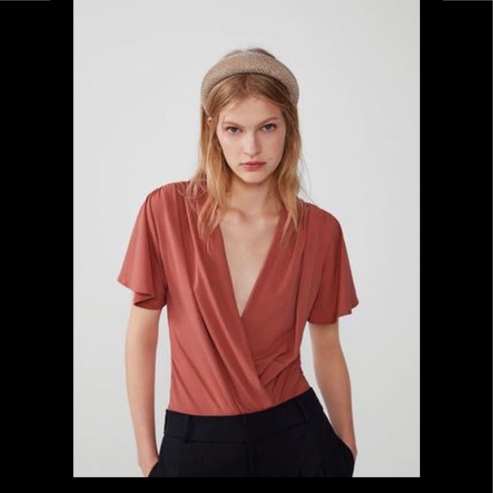 Zara Bodysuit
